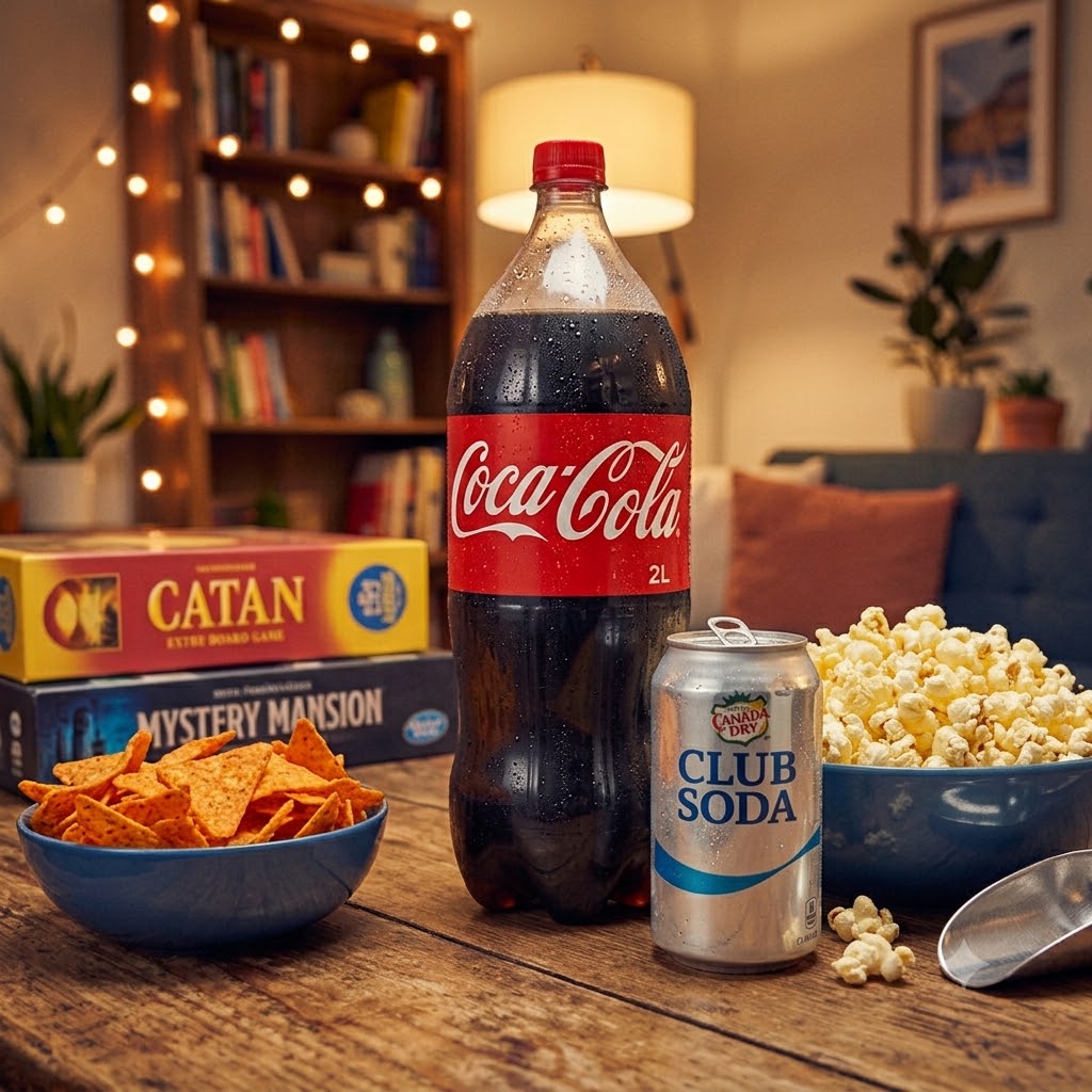 Game Night Combo