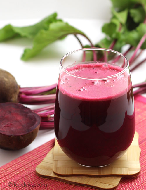 Bundle: Beet Juice
