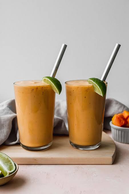 Bundle: Banana Papaya Smoothie