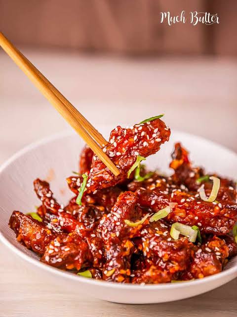 Bundle Red Chili Chicken