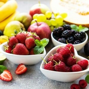 Fresh Fruits