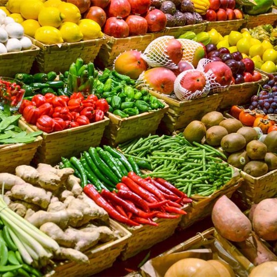 Fresh Vegetables