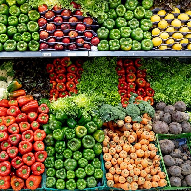 Veggie Flyer