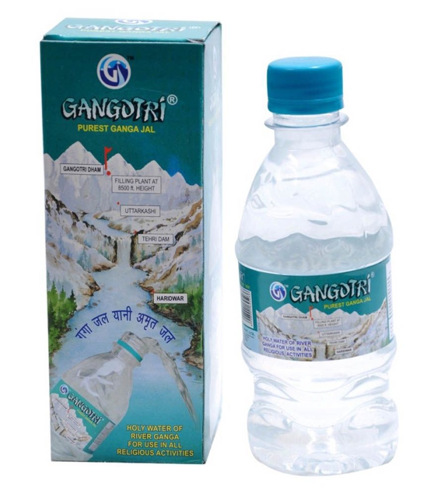 Gangotri Gangajal 330ml