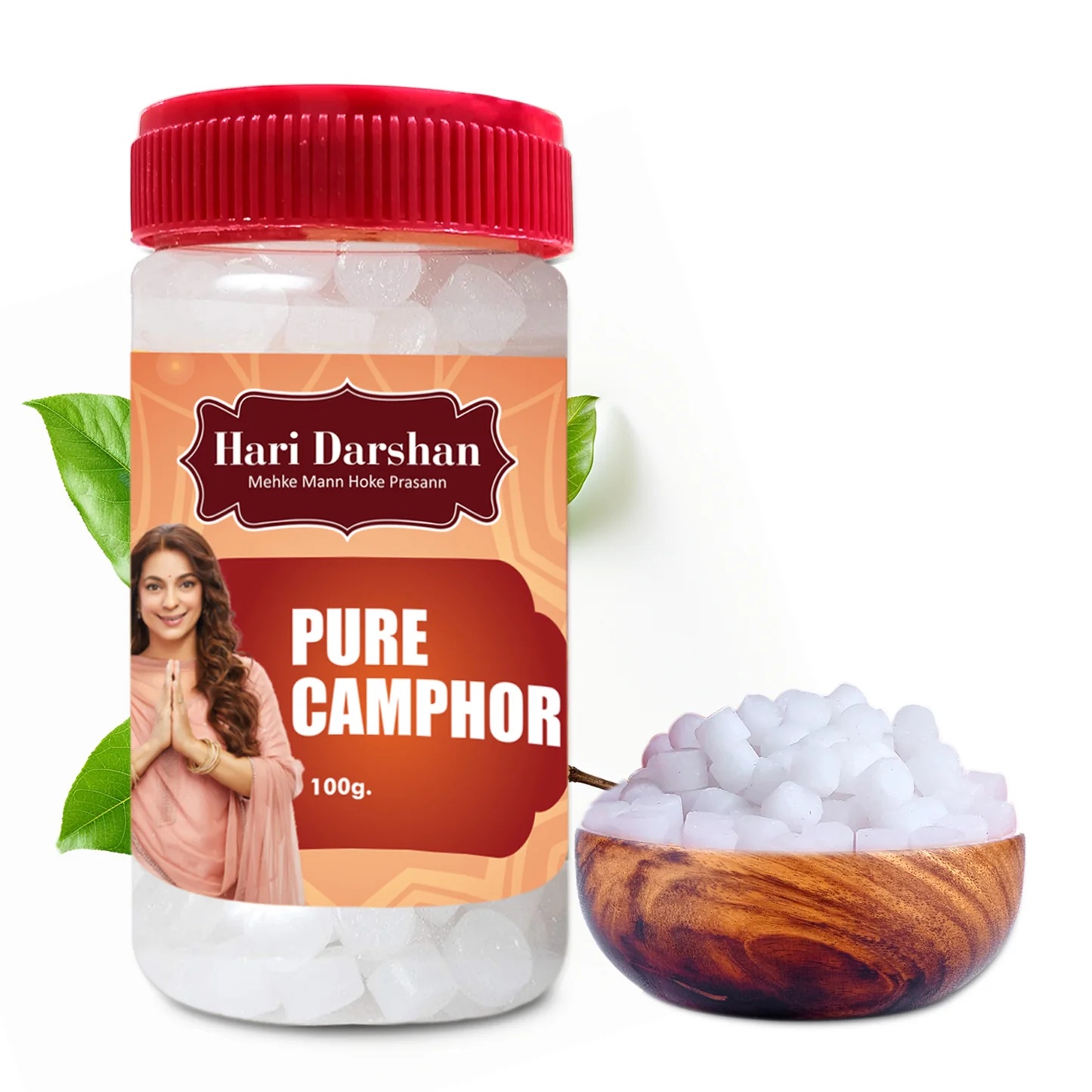 Hari Darshan Pure Camphor
