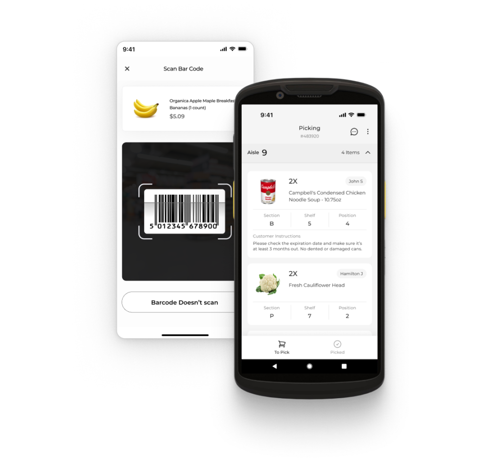 Fulfillment built for speed and accuracy