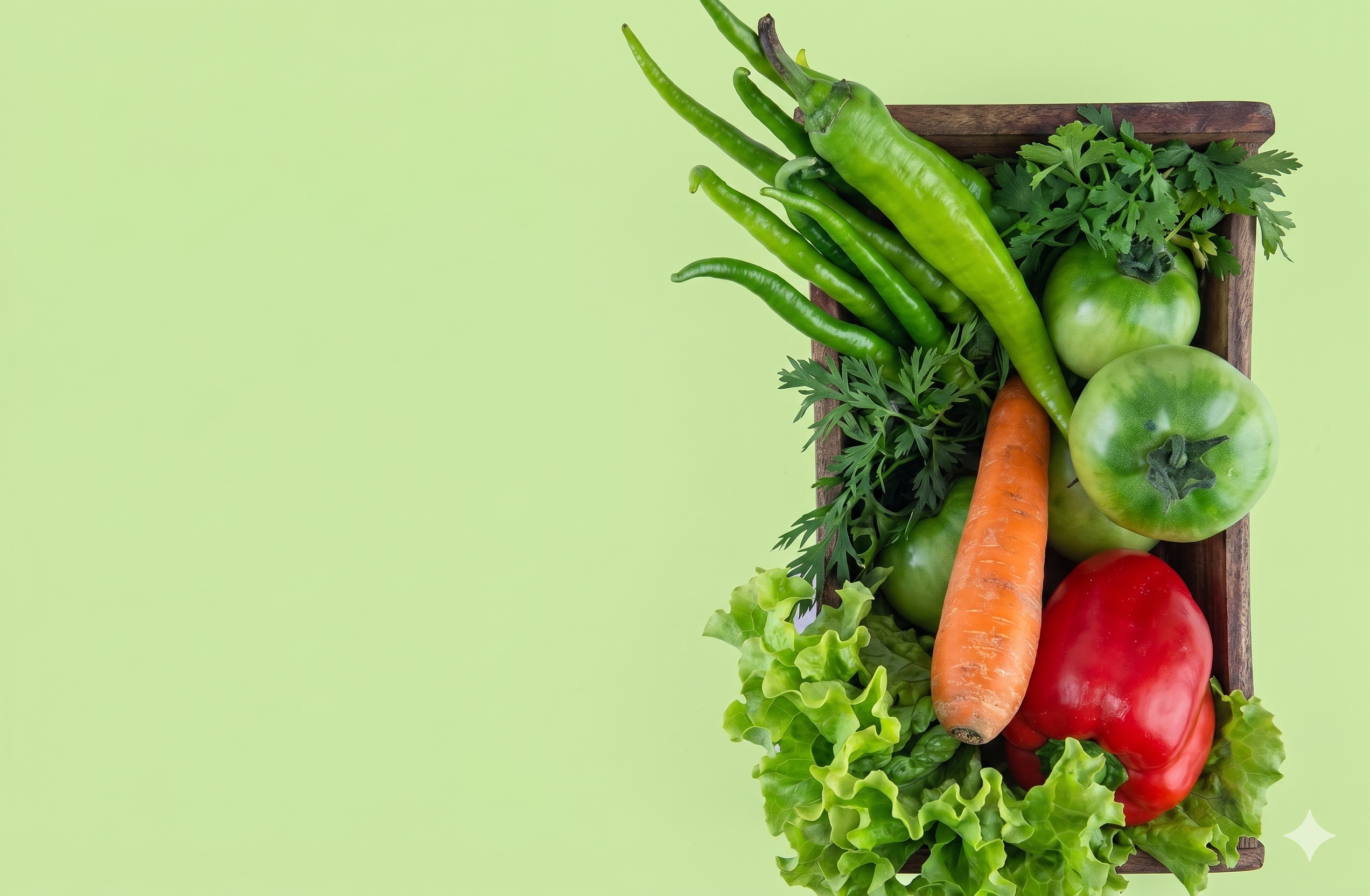 Fresh Vegetables