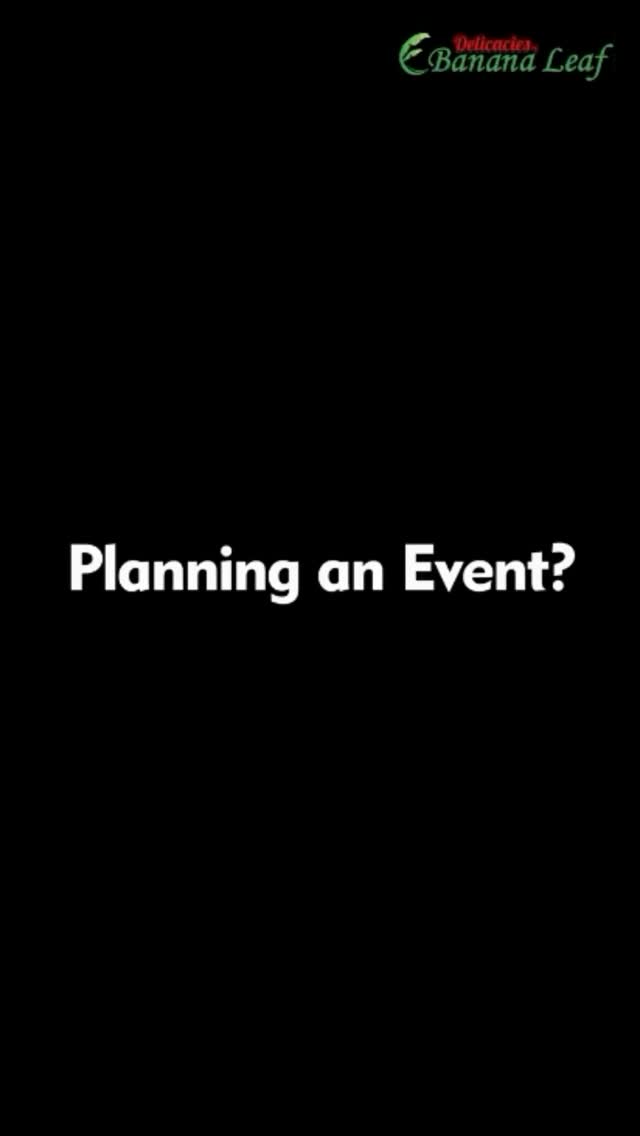 Planning a wedding, birthday, corporate event, or family fun