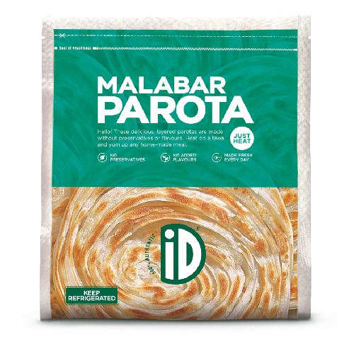 Malabar Parota 960g
