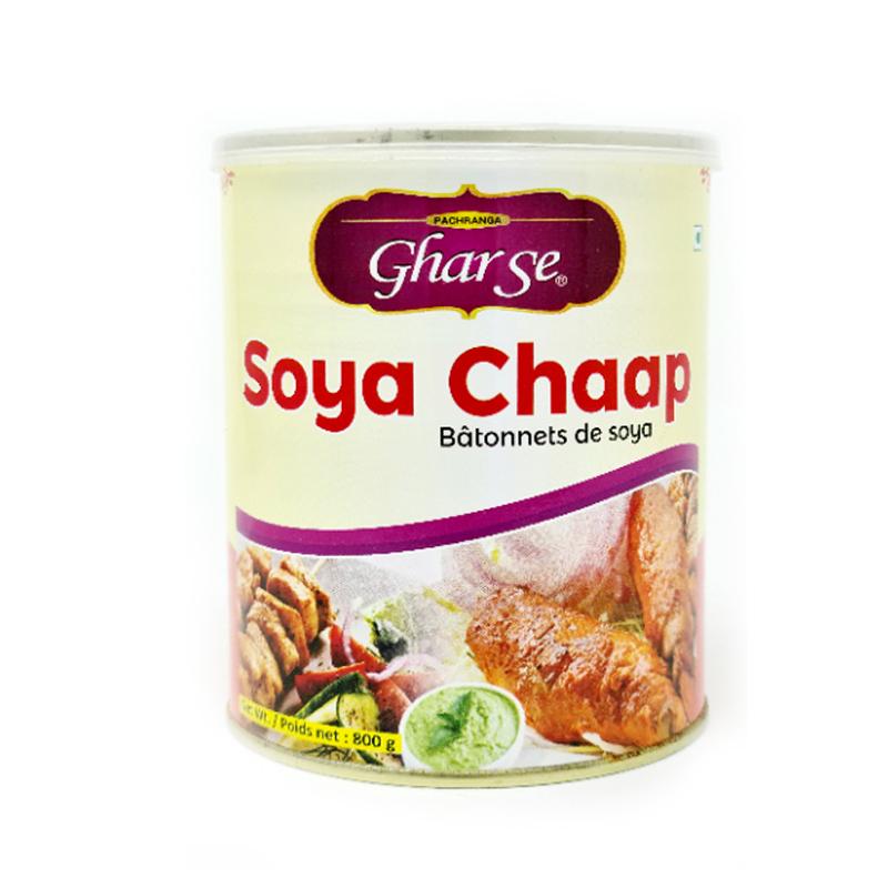 Soya Chaap Ghar Se