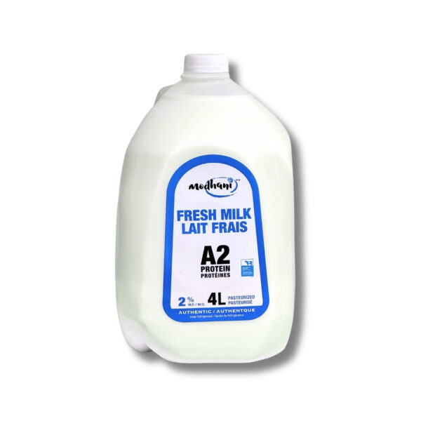 Modhani 2% Milk 4L - Eggs & Dairy
