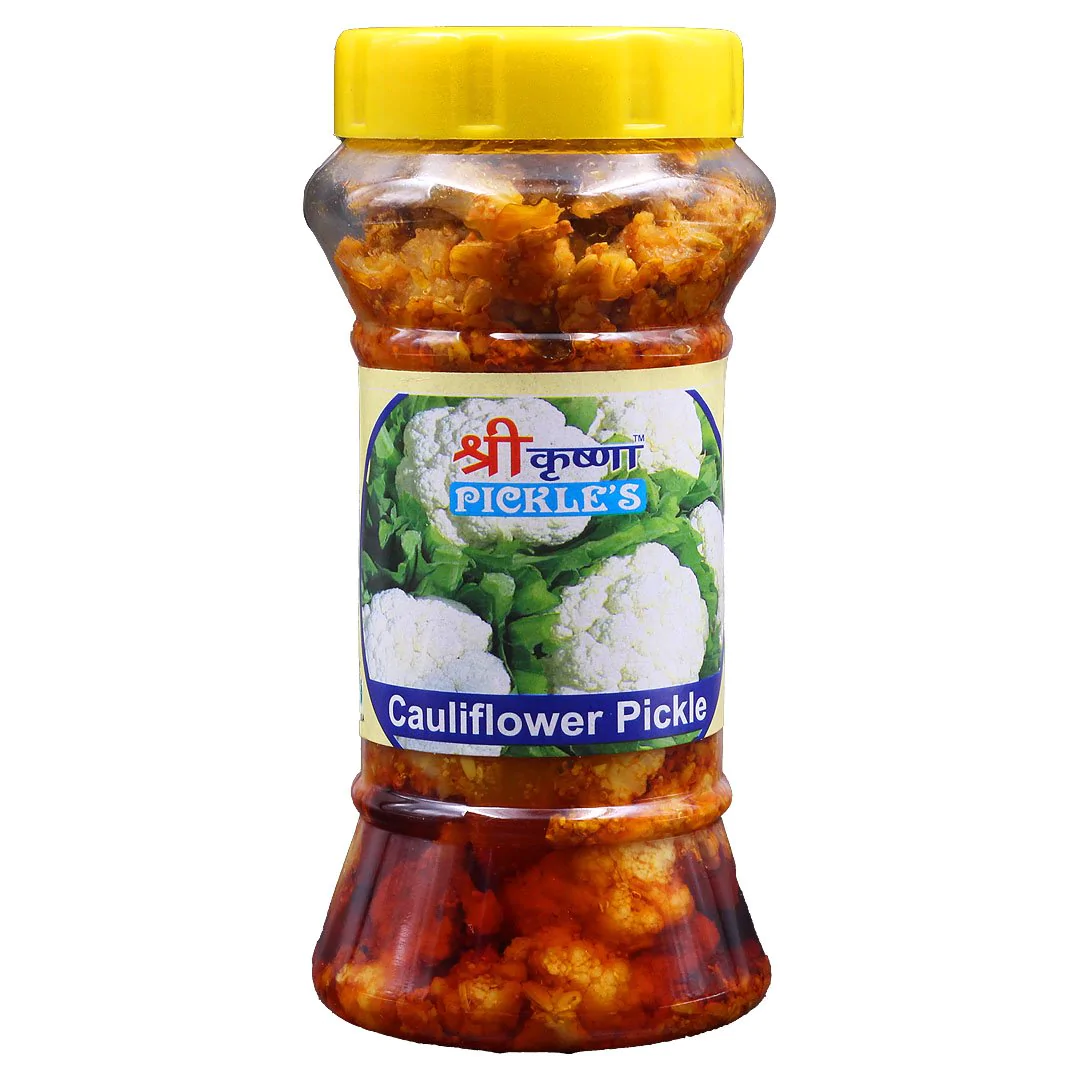 Pachranga Turnip Cauliflower Pickle 800g