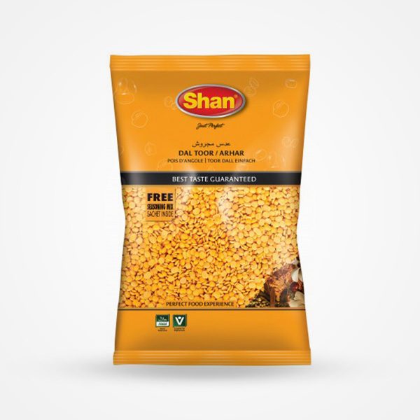 Toor Dal 2lb