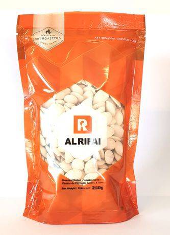 Al Rifai Pumpkin Seeds 250g