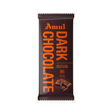 Amul Dark Chocolate 35g
