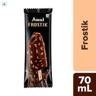 Amul Ice Cream Frostik 70ml x4