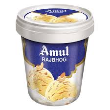 Amul Ice Cream Rajbhog 500ml