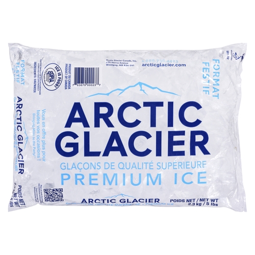 Arctic Glacier Ice 2.3kg