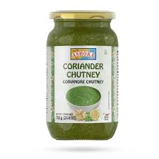 ASHOKA CORIANDER CHUTNEY 700G