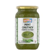 ASHOKA MINT CHUTNEY 700G