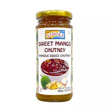Ash Sweet Mango Chutney 300g