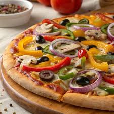 Ash Fresh Kitchen Pizza 200g