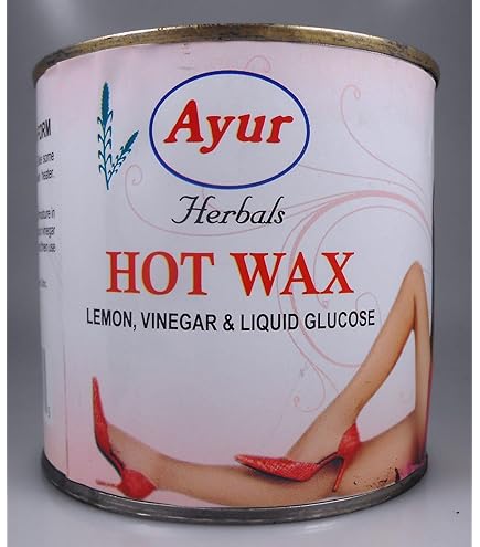 Ayur Wax Hot 600g