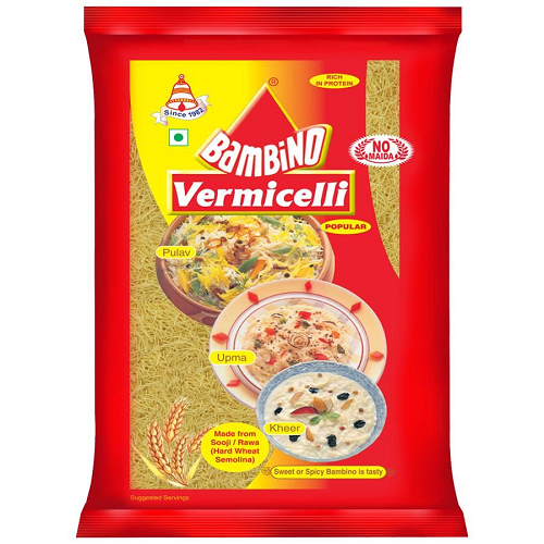Bambino Vermicelli 850g