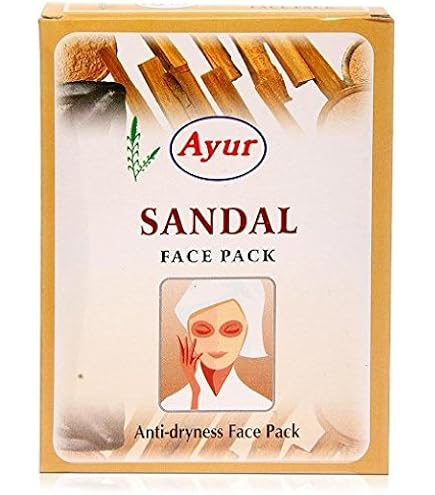 Ayur Face Pack Sahi Ubtan 100g
