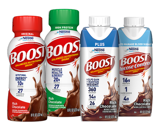 Boost Health Drink 550g