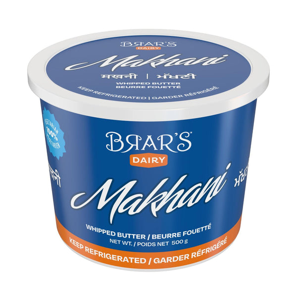 Brar Makhani 500g