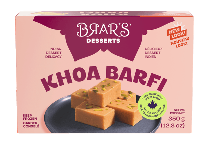 Brar's Khoa Barfi