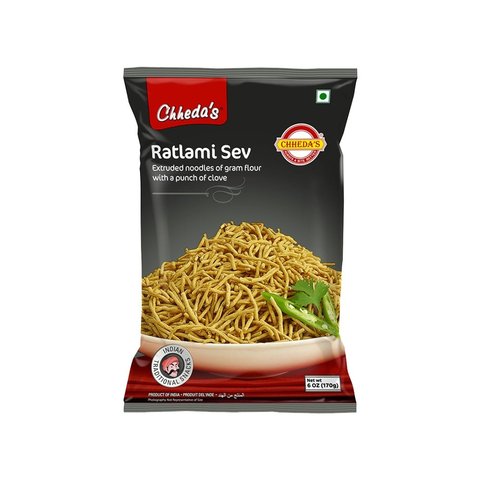 Chheda's Ratlami Sev 170g