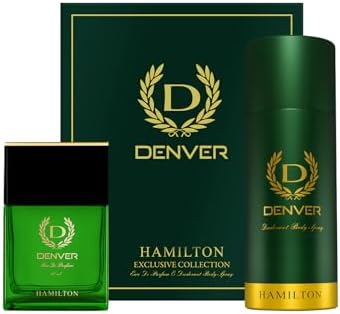 Denver Deo Hamilton Green 165ml