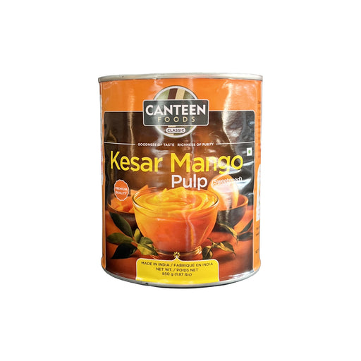 Canteen Kesar Mango Pulp 850g