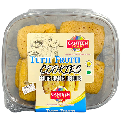 Canteen Tutti Frutti Cookie 340g