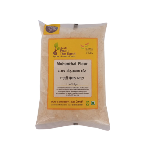 From The Earth Flour Magaj Mohanthal 2lb