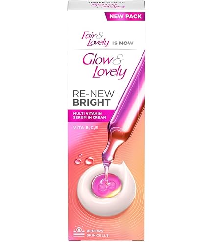 Glow & Lovely Multi Vitamin Cream - Health & Care