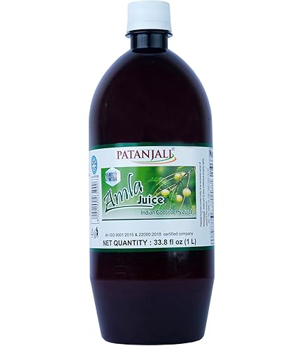 Patanjali Amla Juice 1L