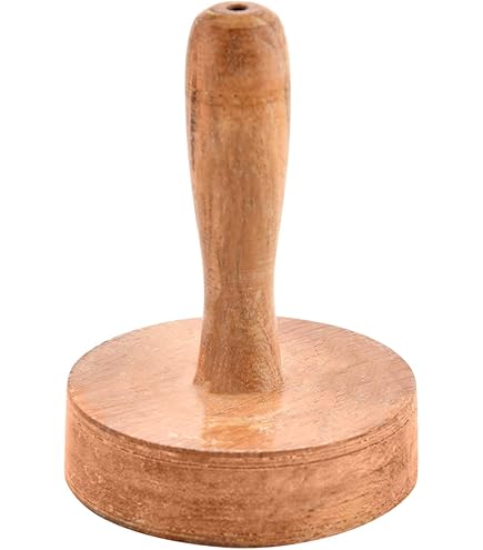 Chapati Fluffer Round