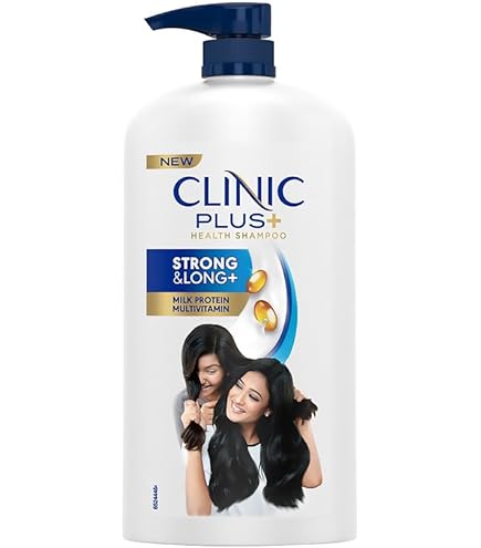 Clinic Plus Shampoo 355ml