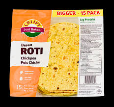Crispy Roti Besan 500g