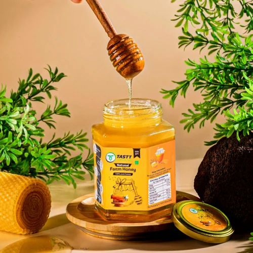 Dabur Honey Golden Multiflora 250g