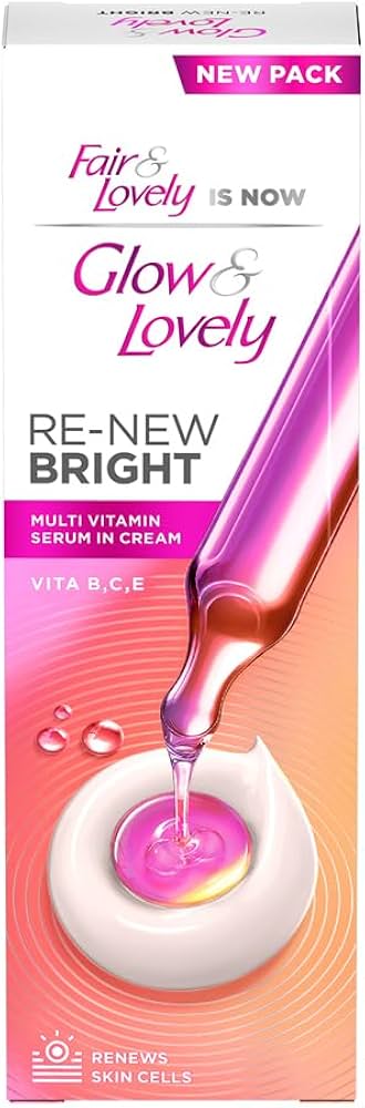 Fair & Lovely Multi Vitamin 80g - Health & Care