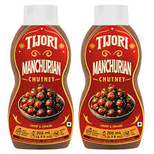 From The Earth Chutney Manchurian 295g