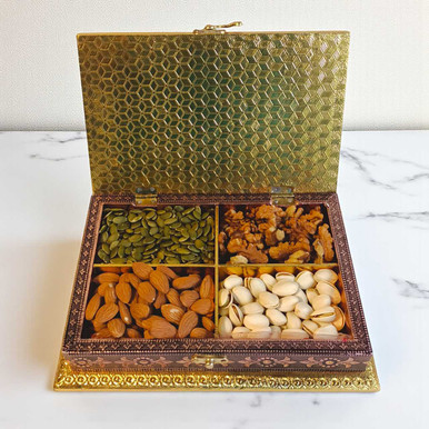 From The Earth Dry Fruit Kismis Brown 200g
