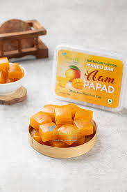 From The Earth Mukhwas Mango Bar 200g