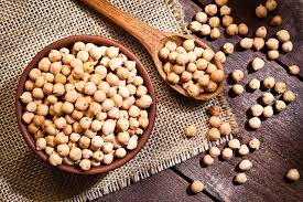 From The Earth Pulses Chickpeas Medium 2lb