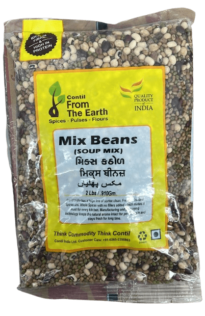 From The Earth Pulses Mix Dal 2lb