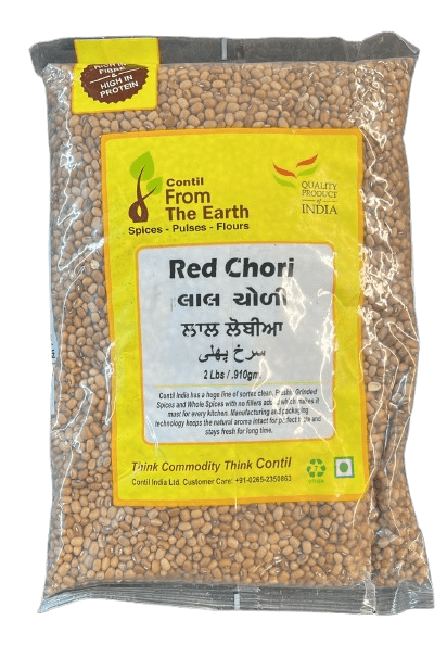 From The Earth Pulses Red Chori 2lb